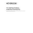 HEYBROOK TT2 Owners Manual HEYBROOK TT2 Owners Manual