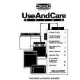 WHIRLPOOL RAX7245BL0 Owners Manual WHIRLPOOL RAX7245BL0 Owners Manual