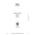 REX-ELECTROLUX FMR041G Owners Manual REX-ELECTROLUX FMR041G Owners Manual