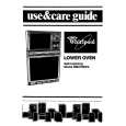 WHIRLPOOL RM278BXS0 Owners Manual WHIRLPOOL RM278BXS0 Owners Manual