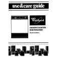WHIRLPOOL DU4003XL0 Owners Manual WHIRLPOOL DU4003XL0 Owners Manual