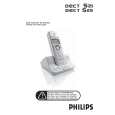 PHILIPS DECT5211S/24 Owners Manual PHILIPS DECT5211S/24 Owners Manual