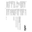 JUNO-ELECTROLUX JDA3830E Owners Manual JUNO-ELECTROLUX JDA3830E Owners Manual