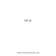 ZANUSSI DVI35/A Owners Manual ZANUSSI DVI35/A Owners Manual