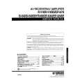 YAMAHA DSPAX640/SE Service Manual YAMAHA DSPAX640/SE Service Manual