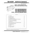 SHARP AR-M550N Service Manual SHARP AR-M550N Service Manual