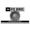 JBL GTO925 Owners Manual JBL GTO925 Owners Manual