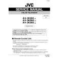 JVC AV36260/AH Service Manual JVC AV36260/AH Service Manual