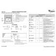 WHIRLPOOL AKZ 433/IX Quick Start WHIRLPOOL AKZ 433/IX Quick Start