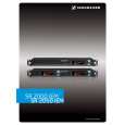 SENNHEISER SR 2000 IEM Owners Manual SENNHEISER SR 2000 IEM Owners Manual