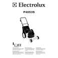 PARTNER P4053S Owners Manual PARTNER P4053S Owners Manual