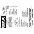 HITACHI TN-21FC-829 Service Manual HITACHI TN-21FC-829 Service Manual