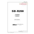 NIKON SB-R200 Service Manual NIKON SB-R200 Service Manual