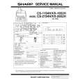 SHARP VX-1652H Service Manual SHARP VX-1652H Service Manual