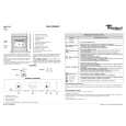 WHIRLPOOL AKP431/WH Quick Start WHIRLPOOL AKP431/WH Quick Start