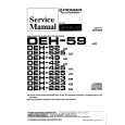 PIONEER DEH49 Service Manual PIONEER DEH49 Service Manual