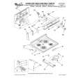 WHIRLPOOL RF366PXYN4 Parts Catalog WHIRLPOOL RF366PXYN4 Parts Catalog