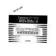 CASIO MT-100 Owners Manual CASIO MT-100 Owners Manual