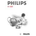 PHILIPS HI995/03 Owners Manual PHILIPS HI995/03 Owners Manual