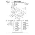 WHIRLPOOL SF462LXSB1 Parts Catalog WHIRLPOOL SF462LXSB1 Parts Catalog