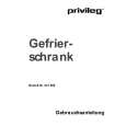 PRIVILEG 021.609 3 Owners Manual PRIVILEG 021.609 3 Owners Manual