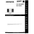 AIWA CX-NH3MD Service Manual AIWA CX-NH3MD Service Manual