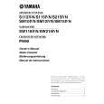 YAMAHA Club Series IVN Owners Manual YAMAHA Club Series IVN Owners Manual