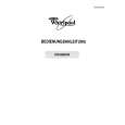 WHIRLPOOL 501969694161 Owners Manual WHIRLPOOL 501969694161 Owners Manual