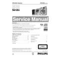 PHILIPS FWR88/21 Service Manual PHILIPS FWR88/21 Service Manual