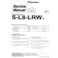 PIONEER S-L8-LRW/XE Service Manual PIONEER S-L8-LRW/XE Service Manual