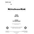 WHIRLPOOL KGYE664WAL0 Parts Catalog WHIRLPOOL KGYE664WAL0 Parts Catalog