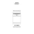 JUNO-ELECTROLUX JSI98600A Owners Manual JUNO-ELECTROLUX JSI98600A Owners Manual