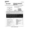 SHARP VC-MA33 Service Manual SHARP VC-MA33 Service Manual