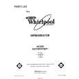 WHIRLPOOL ED25EMXPWR1 Parts Catalog WHIRLPOOL ED25EMXPWR1 Parts Catalog