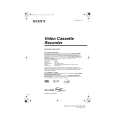 SONY SLVN99 Owners Manual SONY SLVN99 Owners Manual