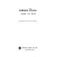 YAMAHA E5 Service Manual YAMAHA E5 Service Manual