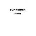 SCHNEIDER TV10031 CHASSIS Service Manual SCHNEIDER TV10031 CHASSIS Service Manual