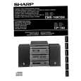 SHARP CMS150CDH Owners Manual SHARP CMS150CDH Owners Manual