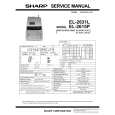SHARP EL-2615P Service Manual SHARP EL-2615P Service Manual
