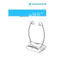 SENNHEISER SER50TV Owners Manual SENNHEISER SER50TV Owners Manual