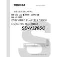 TOSHIBA SDV320SC Service Manual TOSHIBA SDV320SC Service Manual