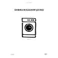 ELECTROLUX EWF1435 Owners Manual ELECTROLUX EWF1435 Owners Manual