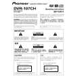 PIONEER DVR-107CHE/XV/CN Owners Manual PIONEER DVR-107CHE/XV/CN Owners Manual