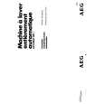 AEG LAV801I Owners Manual AEG LAV801I Owners Manual