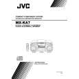 JVC MX-KA7UM Owners Manual JVC MX-KA7UM Owners Manual