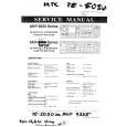 MTC TE5050 Service Manual MTC TE5050 Service Manual