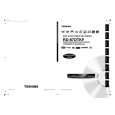TOSHIBA RD-87DTKF Owners Manual TOSHIBA RD-87DTKF Owners Manual