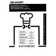 SHARP R2V11H Owners Manual SHARP R2V11H Owners Manual