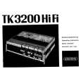 GRUNDIG TK3200HIFI Owners Manual GRUNDIG TK3200HIFI Owners Manual