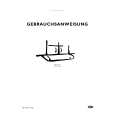 ELECTROLUX DASL55.3 Owners Manual ELECTROLUX DASL55.3 Owners Manual